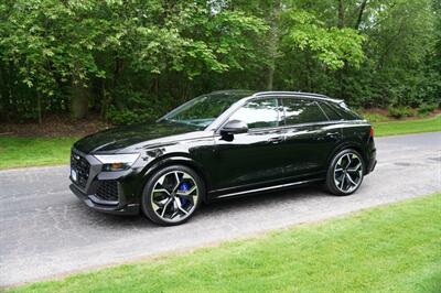 2021 Audi RS Q8 4.0T quattro   - Photo 1 - Northfield, IL 60093