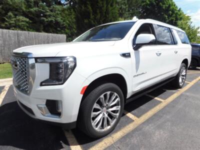 2021 GMC Yukon XL Denali SUV