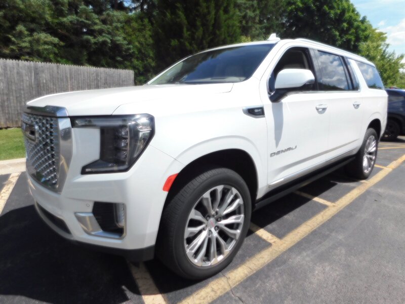 2021 GMC Yukon XL Denali  