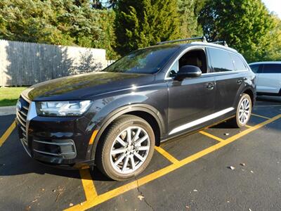 2019 Audi Q7 quattro Prestige 55 TFSI SUV