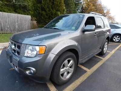 2012 Ford Escape Limited   - Photo 1 - Northfield, IL 60093