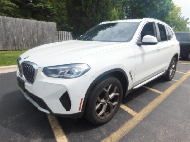 2023 BMW X3 xDrive30i's photo