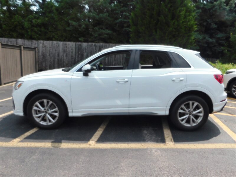 2022 Audi Q3 S Line Premium Plus - Photo 18