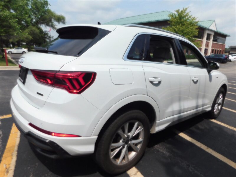 2022 Audi Q3 S Line Premium Plus - Photo 19