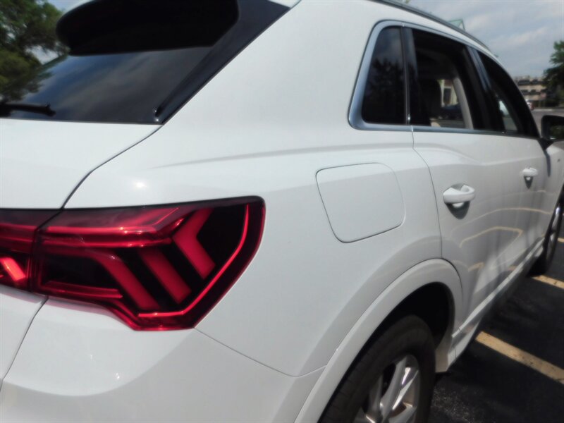 2022 Audi Q3 S Line Premium Plus - Photo 16
