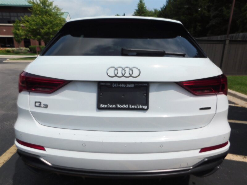 2022 Audi Q3 S Line Premium Plus - Photo 12