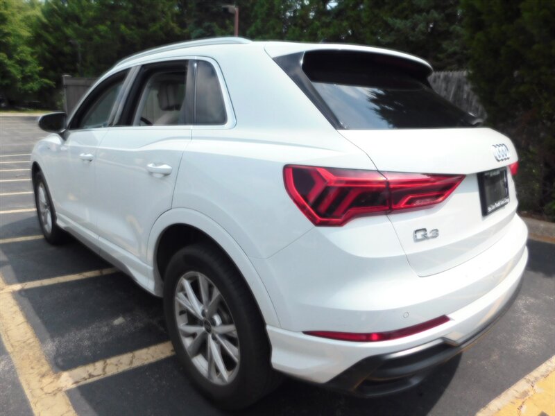 2022 Audi Q3 S Line Premium Plus - Photo 20