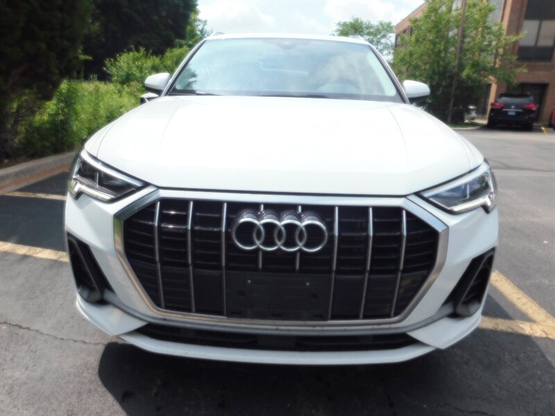 2022 Audi Q3 S Line Premium Plus - Photo 11