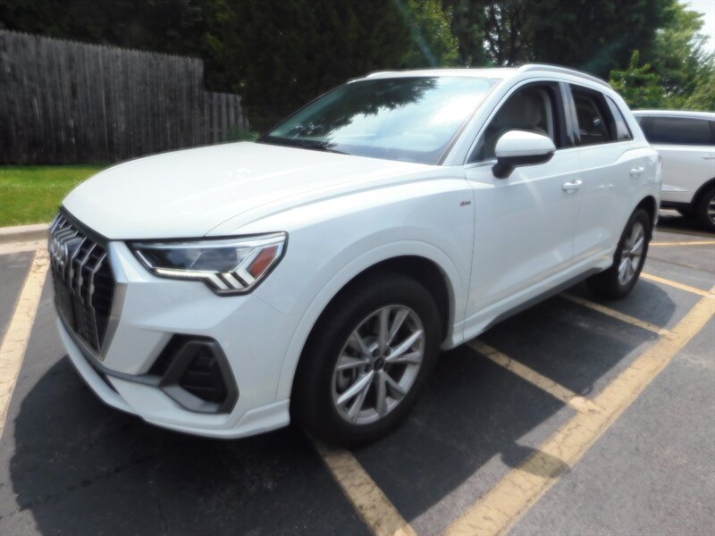 2022 Audi Q3 S Line Premium Plus - Photo 22