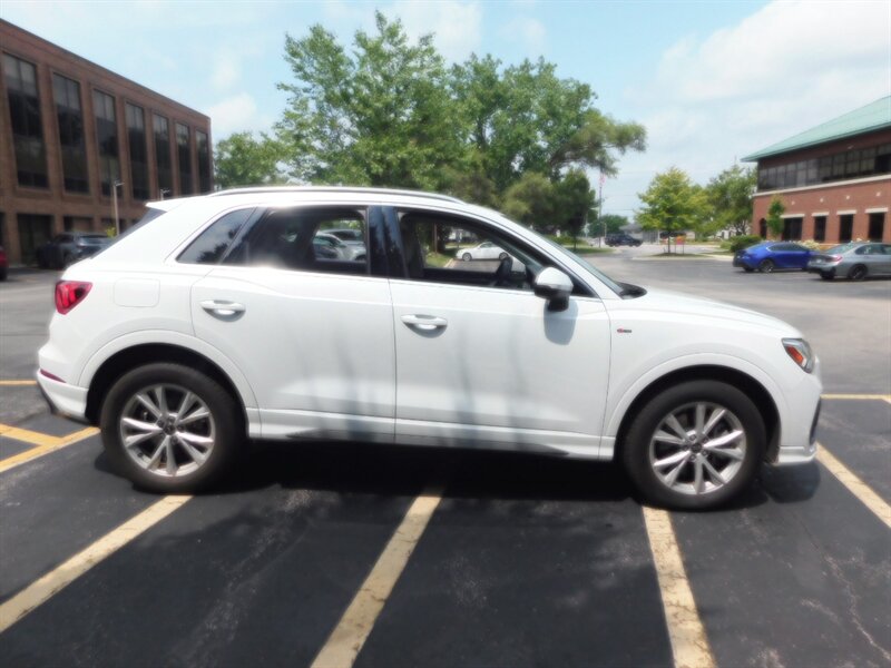 2022 Audi Q3 S Line Premium Plus - Photo 17