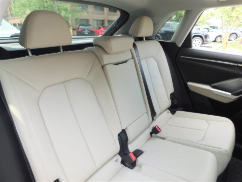 2022 Audi Q3 S Line Premium Plus - Photo 6