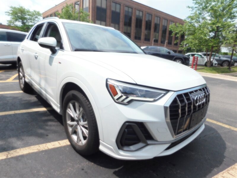 2022 Audi Q3 S Line Premium Plus - Photo 21
