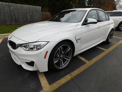 2016 BMW M3   - Photo 23 - Northfield, IL 60093