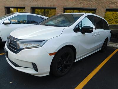 2023 Honda Odyssey Sport   - Photo 1 - Northfield, IL 60093