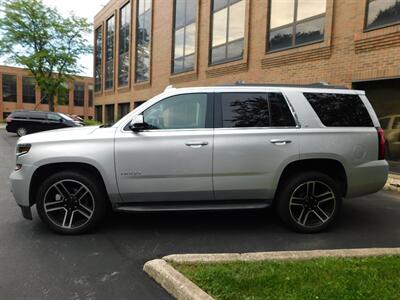 2017 Chevrolet Tahoe LT   - Photo 2 - Northfield, IL 60093