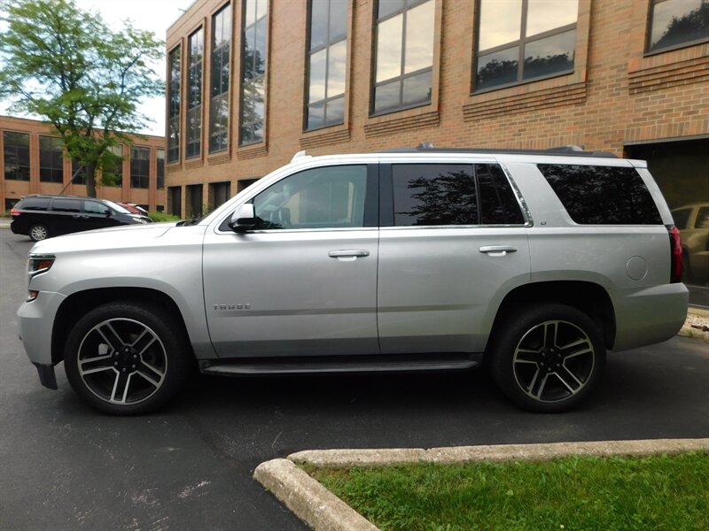  2017 Chevrolet Tahoe LT 4WD   
