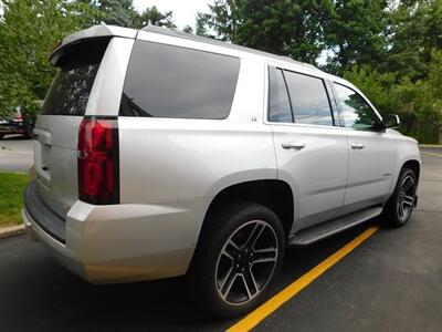 2017 Chevrolet Tahoe LT   - Photo 6 - Northfield, IL 60093