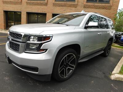 2017 Chevrolet Tahoe LT   - Photo 1 - Northfield, IL 60093