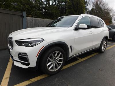 2019 BMW X5 xDrive40i SUV
