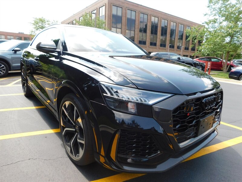2021 Audi RS Q8 Base - Photo 25