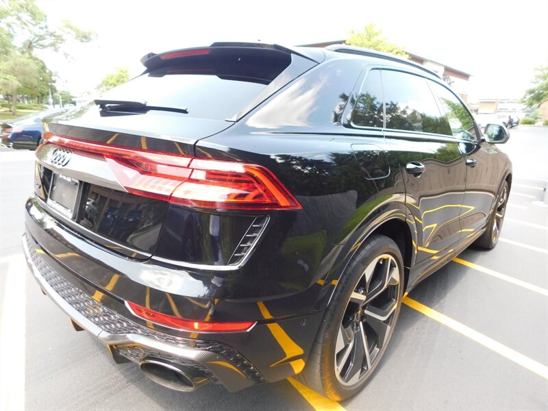 2021 Audi RS Q8 Base - Photo 22