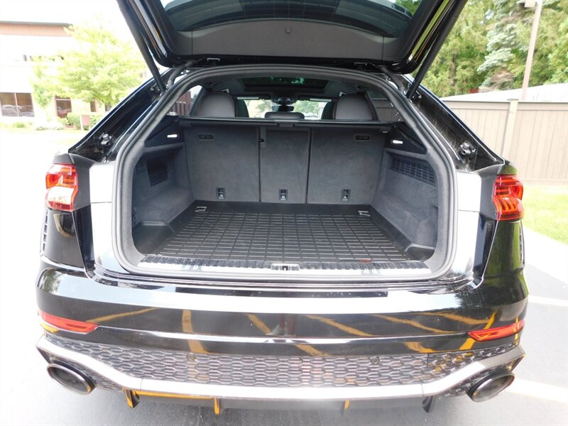 2021 Audi RS Q8 Base - Photo 13
