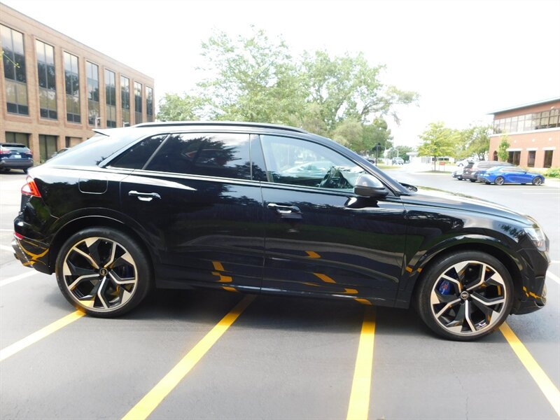 2021 Audi RS Q8 Base - Photo 20