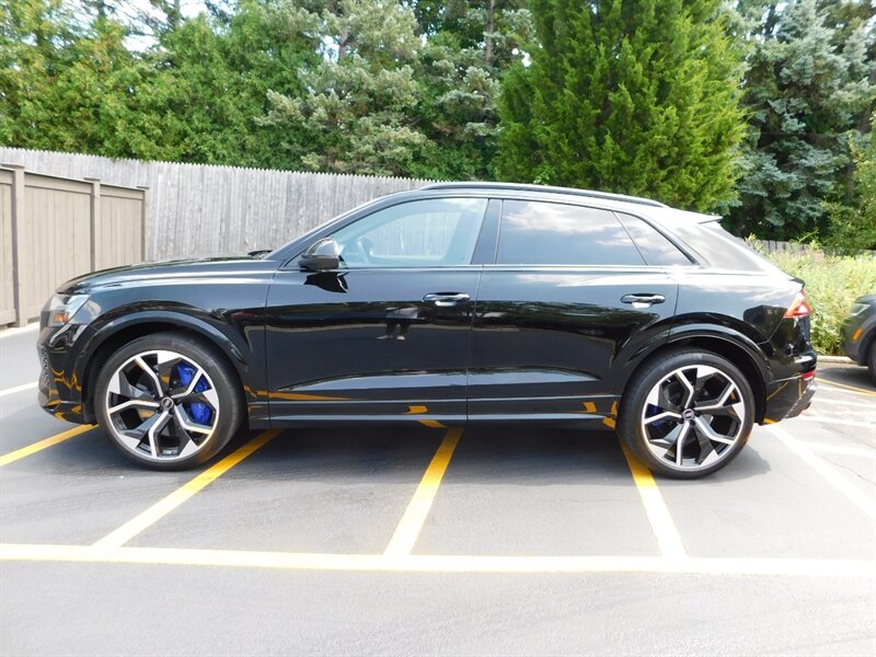 2021 Audi RS Q8 Base - Photo 21