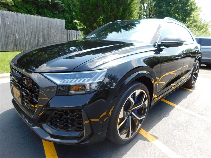 2021 Audi RS Q8 4.0T quattro  