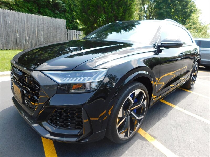 2021 Audi RS Q8 Base - Photo 24