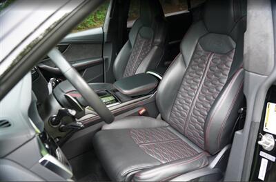 2021 Audi RS Q8 4.0T quattro   - Photo 3 - Northfield, IL 60093