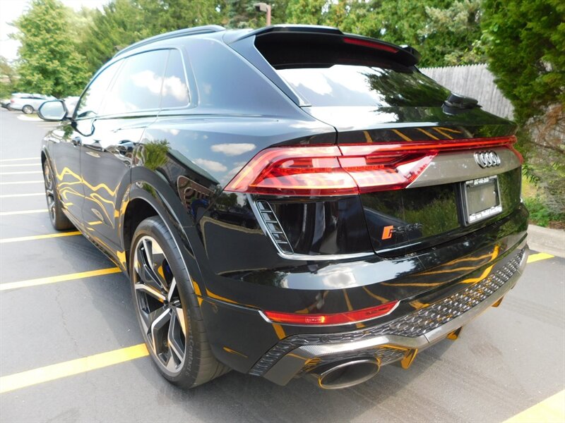 2021 Audi RS Q8 Base - Photo 23