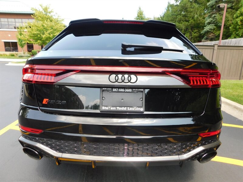 2021 Audi RS Q8 Base - Photo 15