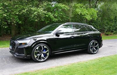 2021 Audi RS Q8 4.0T quattro   - Photo 5 - Northfield, IL 60093