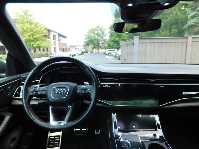 2021 Audi RS Q8 Base - Photo 3
