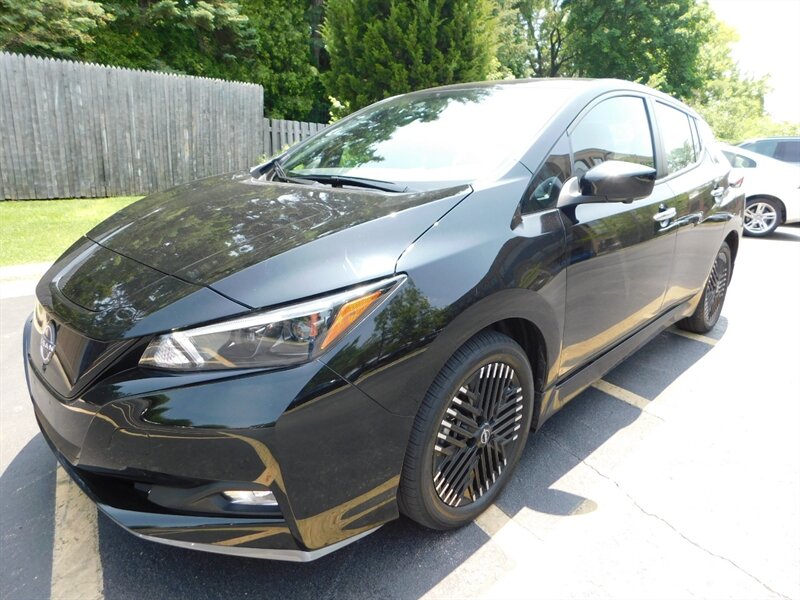 2023 Nissan Leaf