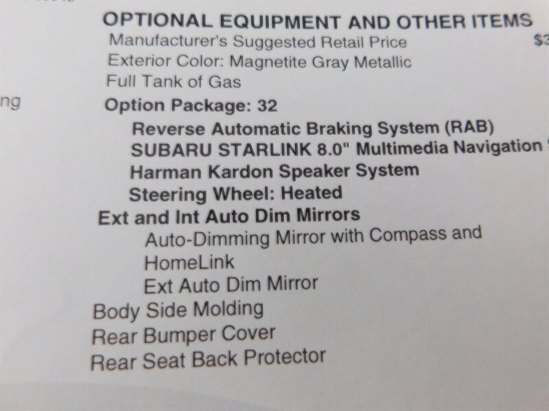 2023 Subaru Forester Limited  