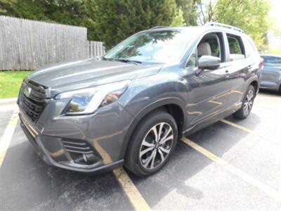 2023 Subaru Forester Limited Wagon