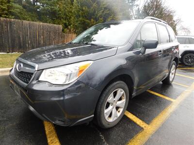 2015 Subaru Forester 2.5i Premium   - Photo 30 - Northfield, IL 60093