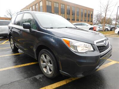2015 Subaru Forester 2.5i Premium   - Photo 29 - Northfield, IL 60093