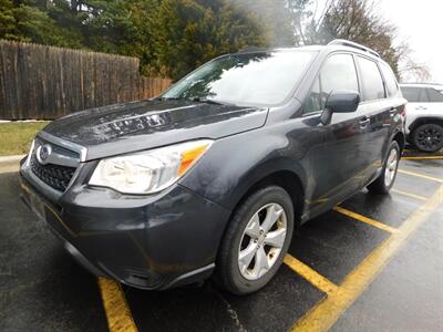 2015 Subaru Forester 2.5i Premium   - Photo 1 - Northfield, IL 60093