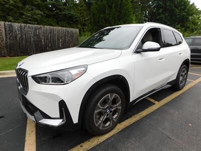 2023 BMW X1 xDrive28i   - Photo 1 - Northfield, IL 60093