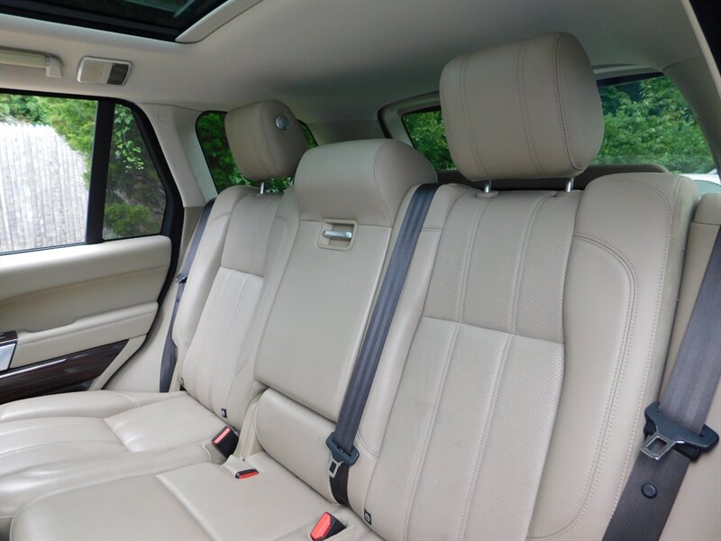 2016 Land Rover Range Rover Supercharged - Photo 6