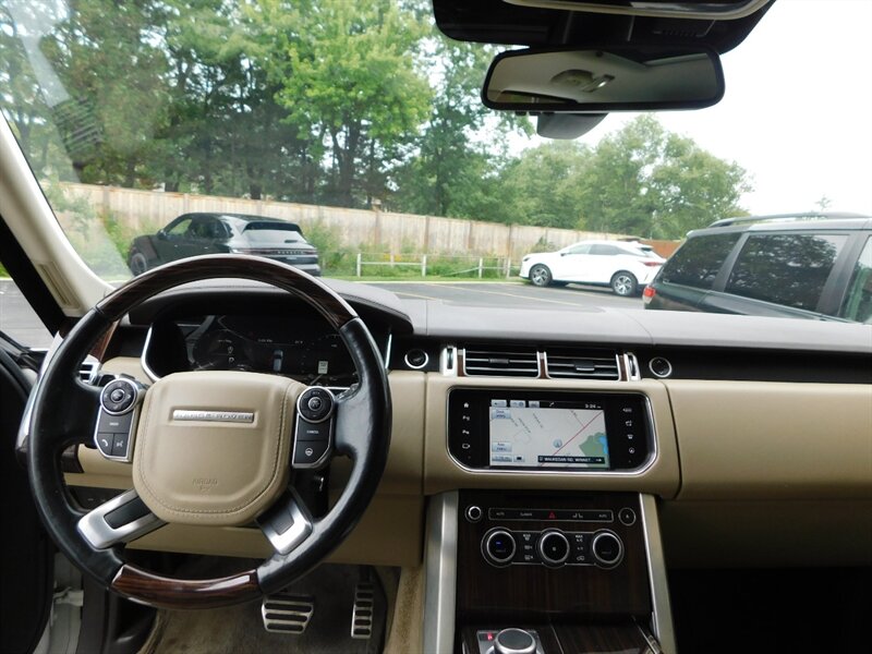 2016 Land Rover Range Rover Supercharged - Photo 2