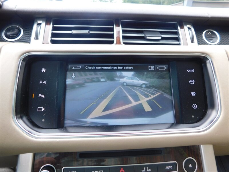 2016 Land Rover Range Rover Supercharged - Photo 10
