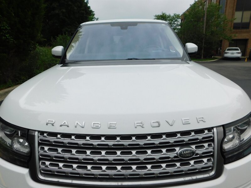 2016 Land Rover Range Rover Supercharged - Photo 21