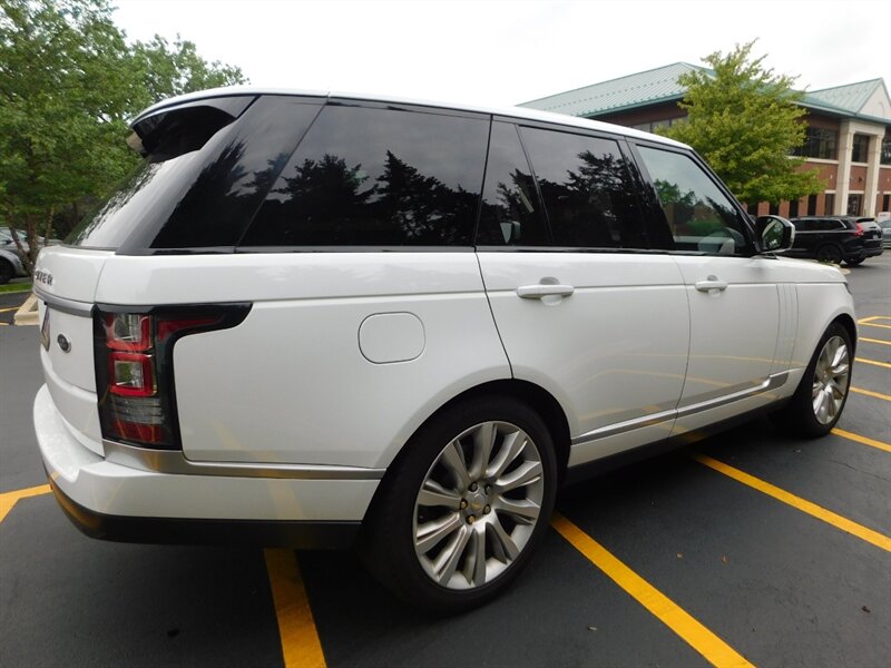 2016 Land Rover Range Rover Supercharged - Photo 26