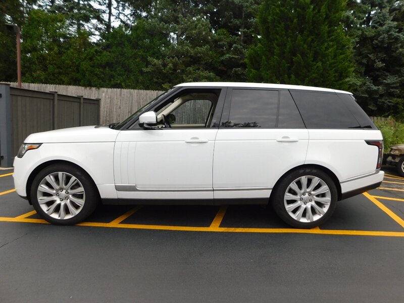 2016 Land Rover Range Rover Supercharged - Photo 25