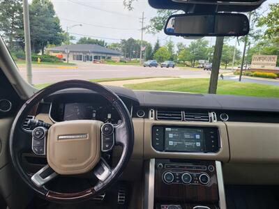 2016 Land Rover Range Rover Supercharged   - Photo 2 - Northfield, IL 60093