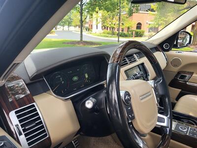 2016 Land Rover Range Rover Supercharged   - Photo 4 - Northfield, IL 60093